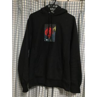 シュプリーム(Supreme)のSupreme Araki Rose Hooded Sweatshirt アラキ(パーカー)