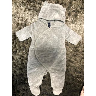 ベビーギャップ(babyGAP)のGAPbaby クマ カバーオール(カバーオール)