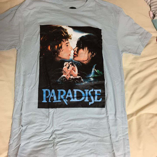 Supreme(シュプリーム)のparadis3 movie tee メンズのトップス(その他)の商品写真