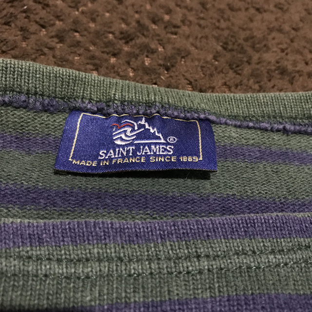 SAINT JAMES(セントジェームス)のセントジェームス レディースのトップス(カットソー(長袖/七分))の商品写真