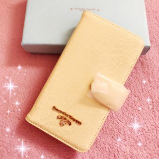 サマンサタバサプチチョイス(Samantha Thavasa Petit Choice)の☆サマンサタバサ プチチョイス☆スカラップデザインiPhone6 6s 7ケース(iPhoneケース)