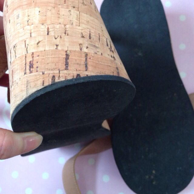 Katie(ケイティー)のKatie♡厚底サンダル レディースの靴/シューズ(サンダル)の商品写真