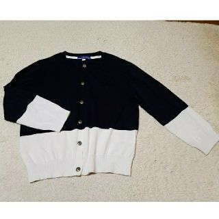 バーバリーブルーレーベル(BURBERRY BLUE LABEL)のひーちゃむさま専用です♥七分袖カーディガン(カーディガン)