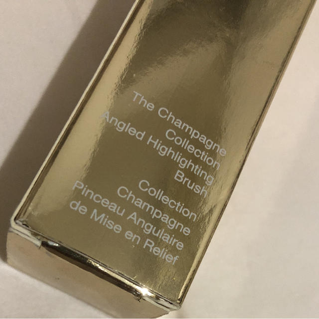 Sephora(セフォラ)のbecca 限定シャンパンコレクション ブラシ新品 コスメ/美容のコスメ/美容 その他(その他)の商品写真