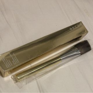 セフォラ(Sephora)のbecca 限定シャンパンコレクション ブラシ新品(その他)