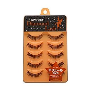 ☆送料無料☆即決☆ダイヤモンドラッシュ　アリュールeye　新品(つけまつげ)