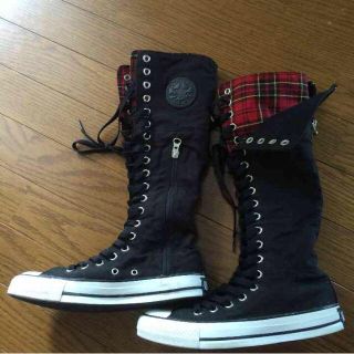 コンバース ロング ブーツ(レディース)の通販 12点 | CONVERSEの