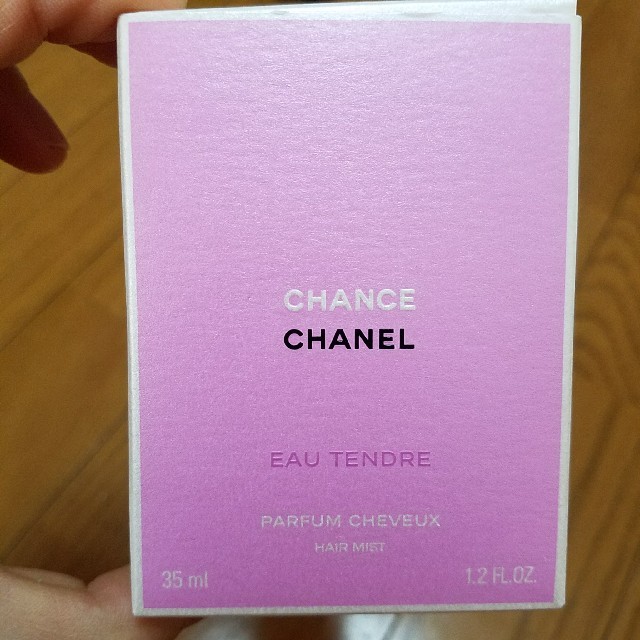 CHANEL(シャネル)のCHANEL☆新品☆ヘアミスト コスメ/美容のヘアケア/スタイリング(ヘアウォーター/ヘアミスト)の商品写真