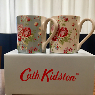キャスキッドソン(Cath Kidston)のキャスキッドソン マグカップ(グラス/カップ)