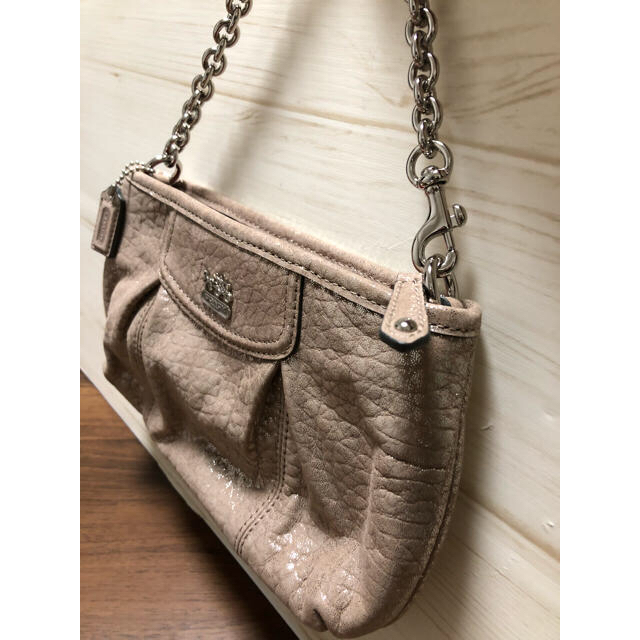 COACH(コーチ)の♡COACH♡ ミニバッグ レディースのバッグ(その他)の商品写真