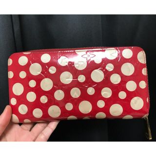 ルイヴィトン(LOUIS VUITTON)のルイヴィトン長財布、草間彌生(長財布)