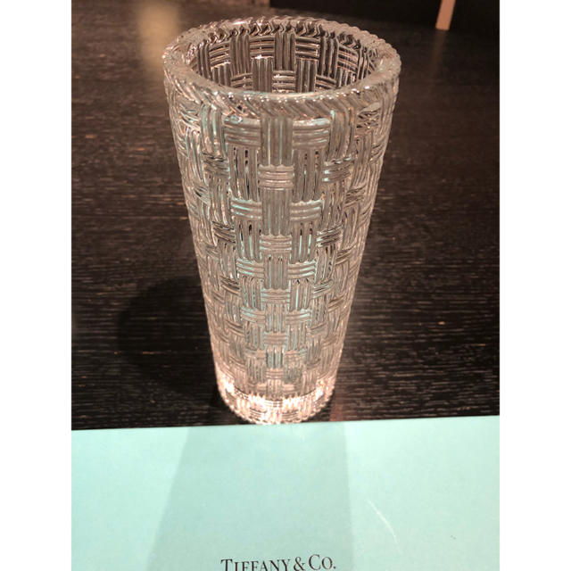 Tiffany & Co. - ティファニー 花瓶の通販 by あい's shop Tiffany & Co. - ティファニー 花瓶の通販 by あい's shop