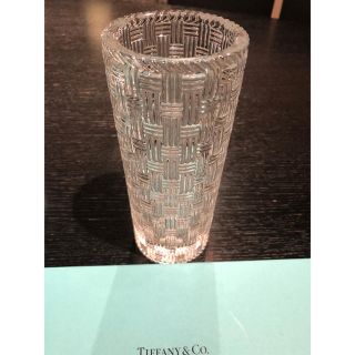 ティファニー(Tiffany & Co.)のティファニー  花瓶(花瓶)