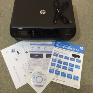 ヒューレットパッカード(HP)のHP ENVY 4500 ワイヤレス プリンター スキャン コピー 両面(PC周辺機器)