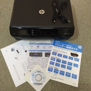 ヒューレットパッカード(HP)のHP ENVY 4500 ワイヤレス プリンター スキャン コピー 両面(PC周辺機器)