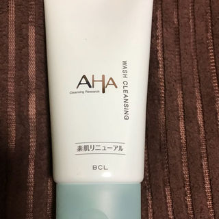 りぃちゃんママ様専用❤AHA クレンジングリサーチ ウォッシュクレンジングN(洗顔料)