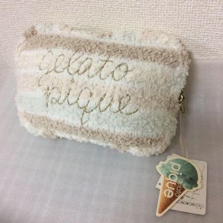 ジェラートピケ(gelato pique)のジェラートピケ ポーチ(ポーチ)