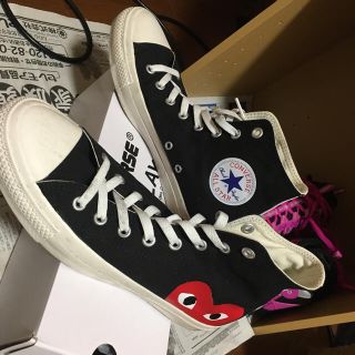 コムデギャルソン(COMME des GARCONS)のcomme des garcon×convers(スニーカー)