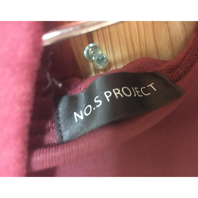 送料込み！ 】 no.s project 赤ずきんケープ 【 値下げ！ 】