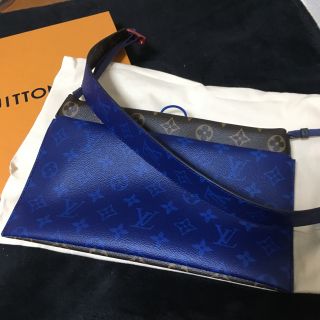 ルイヴィトン(LOUIS VUITTON)のルイヴィトン ポーチ 2018春夏 SSコレクション M43854(セカンドバッグ/クラッチバッグ)