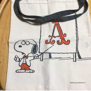 スヌーピー(SNOOPY)のスヌーピー   トートバック(その他)