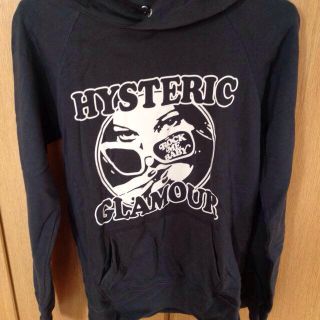 ヒステリックグラマー(HYSTERIC GLAMOUR)のHYSTERIC GLAMOUR(パーカー)