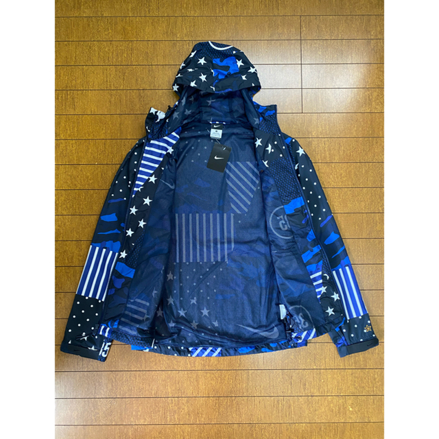 F.C.R.B. WOVEN PRACTICE JACKET ジャケット M