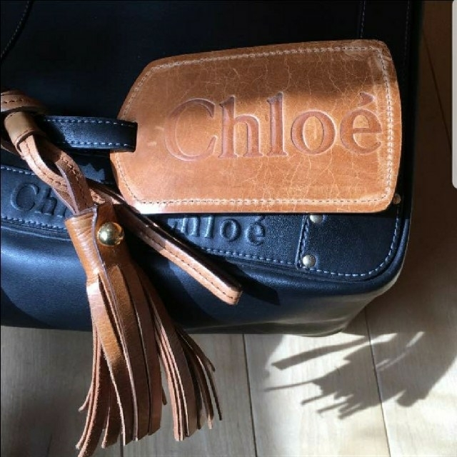 Chloe - クロエ エデン ショルダーバッグの通販 by 引っ越し売り切り