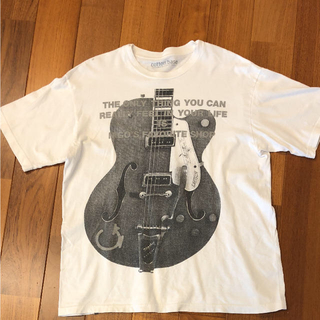 グッドイナフ(GOODENOUGH)のグッドイナフ ✖️ NIGO  Tシャツ  Lサイズ(Tシャツ/カットソー(半袖/袖なし))
