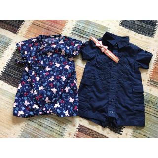 ベビーギャップ ヘアバンド 甚平 浴衣 ベビー服 の通販 1点 Babygap ベビーギャップ ヘアバンド 甚平 浴衣 ベビー服 の通販 1点 Babygap