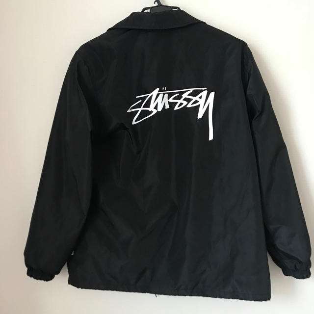 STUSSY - コーチジャケットの通販 by yuppi's shop｜ステューシーならラクマ