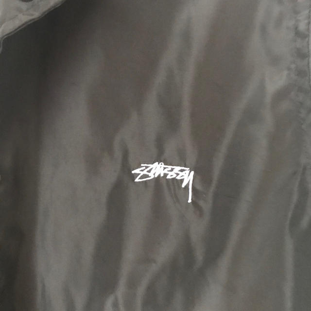 STUSSY(ステューシー)のコーチジャケット レディースのジャケット/アウター(ナイロンジャケット)の商品写真