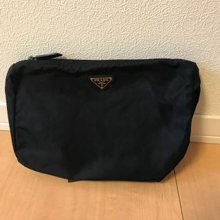 プラダ(PRADA)の【新品】プラダポーチ(ポーチ)