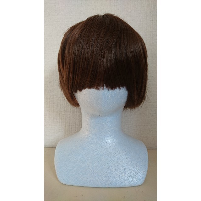 茶色 ショートウィッグ コスプレの通販 By マーガレット S Shop ラクマ 茶色 ショートウィッグ コスプレの通販 By マーガレット S Shop ラクマ