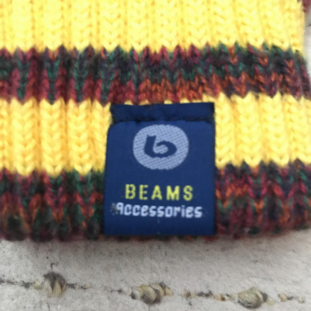 BEAMS(ビームス)のBEAMS 手袋 メンズのファッション小物(手袋)の商品写真