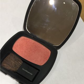 ベアミネラル(bareMinerals)のベアミネラル チーク レディブラッシュ aphrodisiac(チーク)