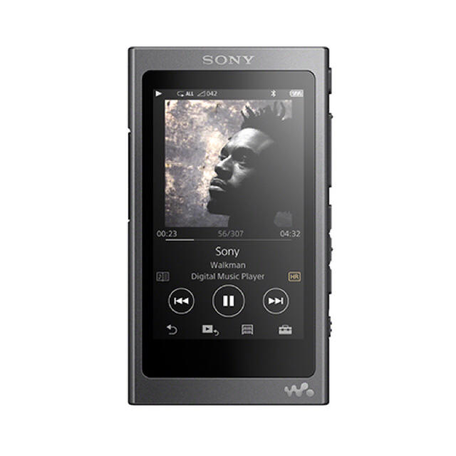 【新品】SONY WALKMAN NW-A35 【送料無料】