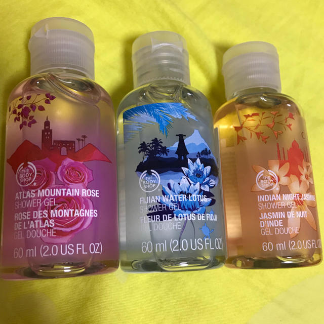 THE BODY SHOP(ザボディショップ)の【るるやん様専用】THE BODY SHOP コスメ/美容のボディケア(その他)の商品写真