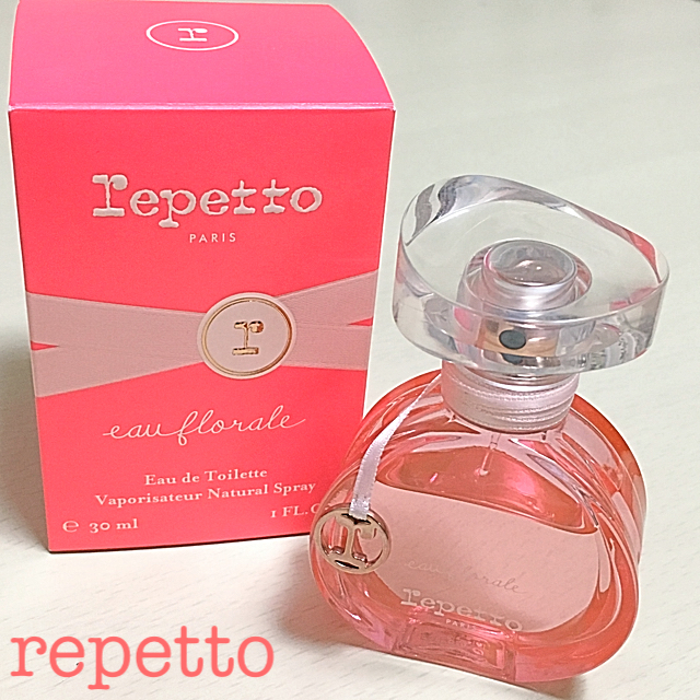 repetto(レペット)の【repetto】レペット◆オーフローラル オードトワレ◆香水◆春〜夏 コスメ/美容の香水(香水(女性用))の商品写真