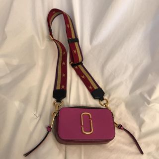 マークジェイコブス(MARC JACOBS)のMARC JACOBS カメラバック(ショルダーバッグ)