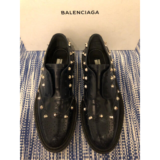 BALENCIAGA ローファー