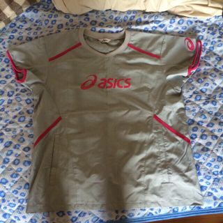 アシックス(asics)のasics ピステ(Tシャツ(半袖/袖なし))