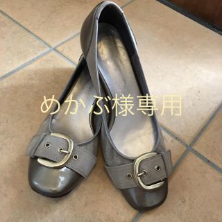 ギンザワシントン(銀座ワシントン)のワシントン銀座 ローヒールパンプス(ハイヒール/パンプス)