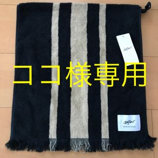 ダブルティー(WTW)のwtw フェイスタオル(タオル/バス用品)