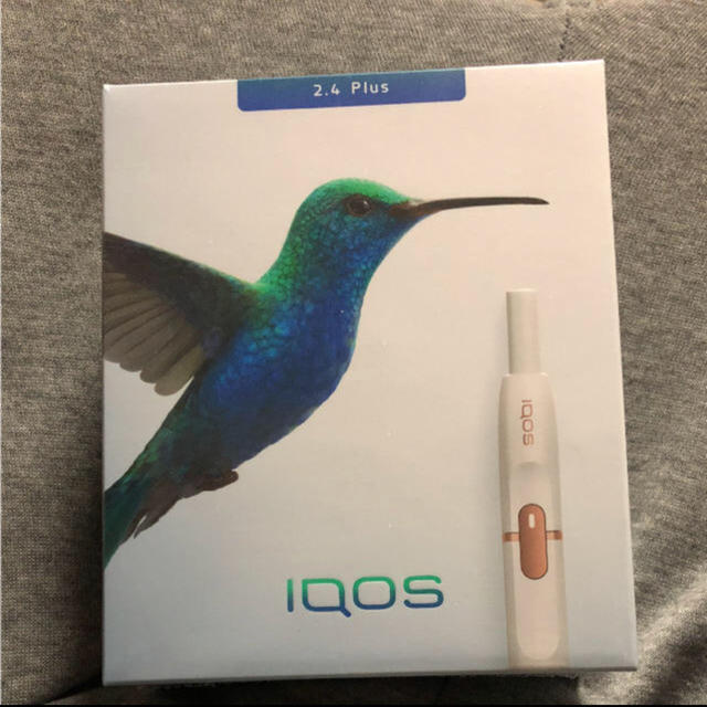 IQOS(アイコス)のアイコス ルビーレッド セット 値下げ メンズのファッション小物(タバコグッズ)の商品写真