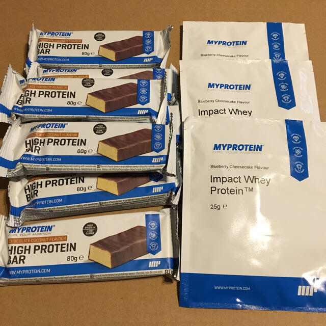 MYPROTEIN(マイプロテイン)のマイプロテイン  食品/飲料/酒の健康食品(プロテイン)の商品写真