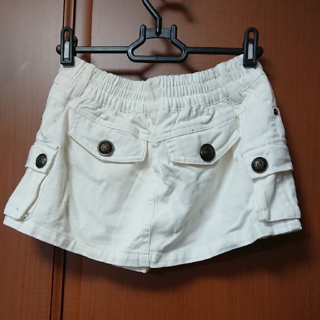 Avail(アベイル)のアベイル☆ダメージフェイクスカート レディースのスカート(ミニスカート)の商品写真