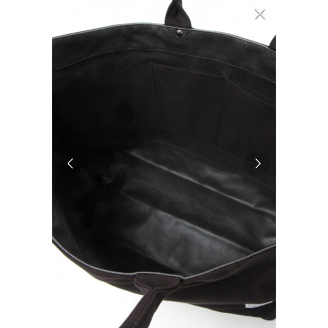 BAYFLOW(ベイフロー)のベイフローキャンバストートバック メンズのバッグ(トートバッグ)の商品写真
