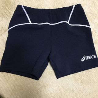 アシックス(asics)のバレー用 ゲームパンツ(バレーボール)