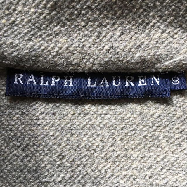 Ralph Lauren(ラルフローレン)のラルフローレンの厚めのジャケットです レディースのジャケット/アウター(テーラードジャケット)の商品写真